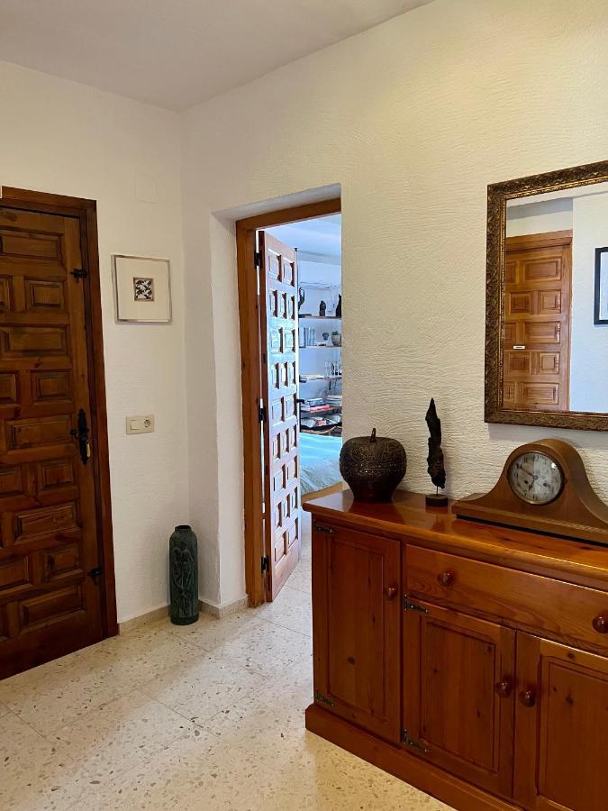 Guest Suite In Calpe Maryvilla Amazing View Экстерьер фото
